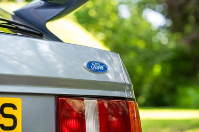 Lot 84 - 1987 Ford Sierra RS Cosworth 3-Door