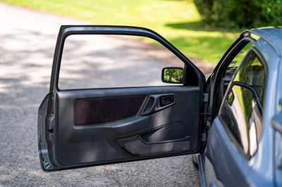 Lot 84 - 1987 Ford Sierra RS Cosworth 3-Door