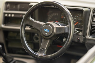 Lot 84 - 1987 Ford Sierra RS Cosworth 3-Door