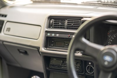 Lot 84 - 1987 Ford Sierra RS Cosworth 3-Door
