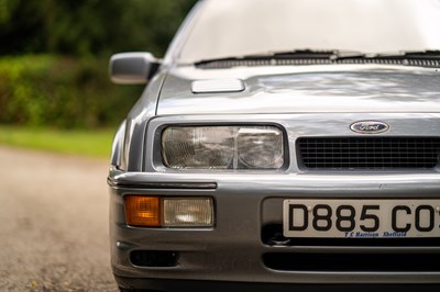 Lot 84 - 1987 Ford Sierra RS Cosworth 3-Door