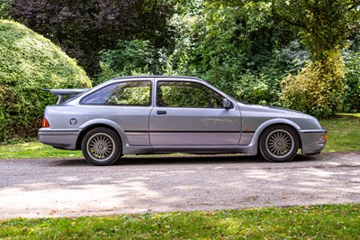 Lot 84 - 1987 Ford Sierra RS Cosworth 3-Door