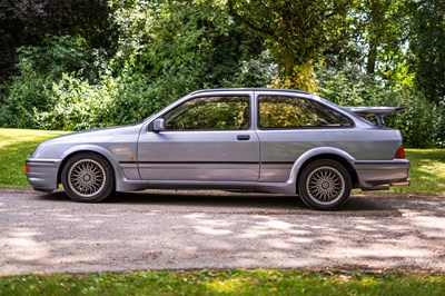 Lot 84 - 1987 Ford Sierra RS Cosworth 3-Door