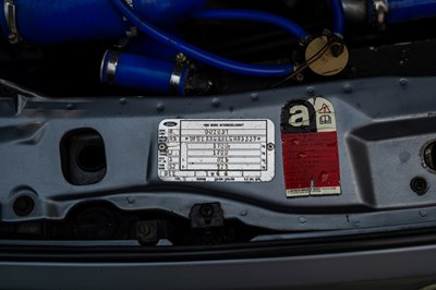 Lot 84 - 1987 Ford Sierra RS Cosworth 3-Door