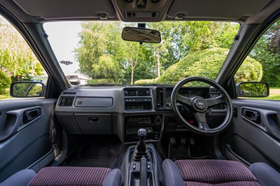 Lot 84 - 1987 Ford Sierra RS Cosworth 3-Door