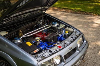 Lot 84 - 1987 Ford Sierra RS Cosworth 3-Door