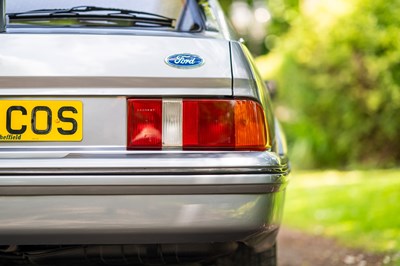 Lot 84 - 1987 Ford Sierra RS Cosworth 3-Door