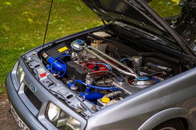 Lot 84 - 1987 Ford Sierra RS Cosworth 3-Door