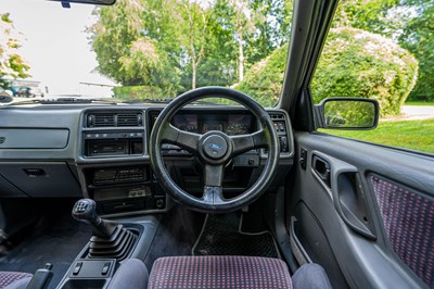 Lot 84 - 1987 Ford Sierra RS Cosworth 3-Door
