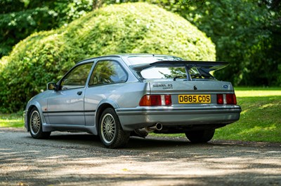 Lot 84 - 1987 Ford Sierra RS Cosworth 3-Door