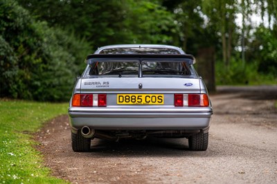 Lot 84 - 1987 Ford Sierra RS Cosworth 3-Door