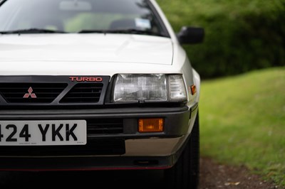 Lot 101 - 1988 Mitsubishi Cordia Turbo