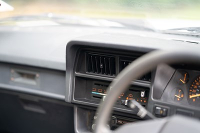Lot 101 - 1988 Mitsubishi Cordia Turbo