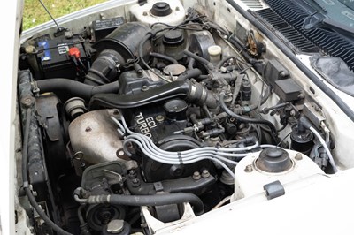 Lot 101 - 1988 Mitsubishi Cordia Turbo