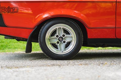 Lot 83 - 1978 Ford Escort RS Mexico