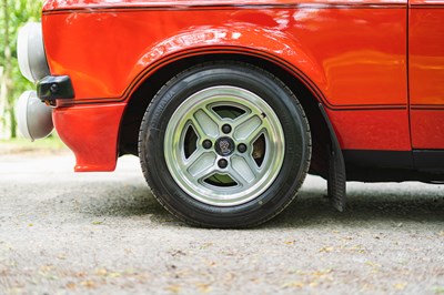 Lot 83 - 1978 Ford Escort RS Mexico