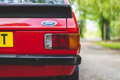 Lot 83 - 1978 Ford Escort RS Mexico