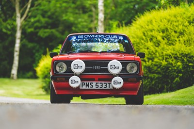 Lot 83 - 1978 Ford Escort RS Mexico