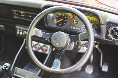 Lot 83 - 1978 Ford Escort RS Mexico