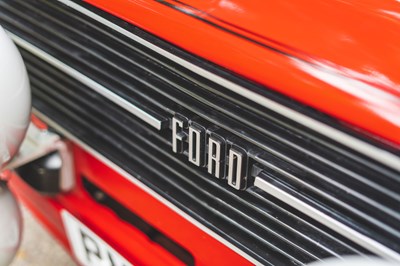 Lot 83 - 1978 Ford Escort RS Mexico