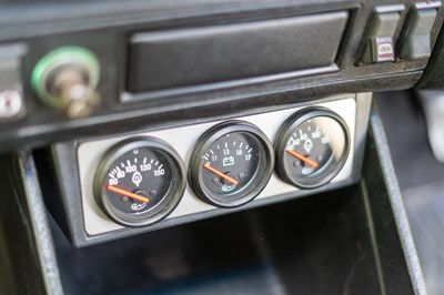 Lot 83 - 1978 Ford Escort RS Mexico