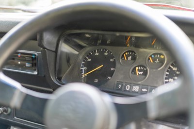 Lot 83 - 1978 Ford Escort RS Mexico