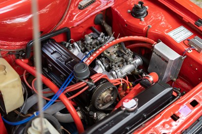 Lot 83 - 1978 Ford Escort RS Mexico