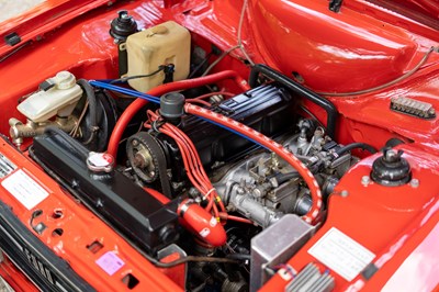 Lot 83 - 1978 Ford Escort RS Mexico