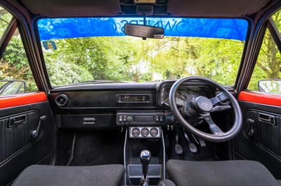 Lot 83 - 1978 Ford Escort RS Mexico