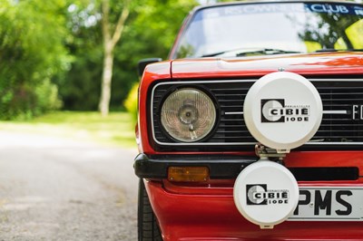 Lot 83 - 1978 Ford Escort RS Mexico