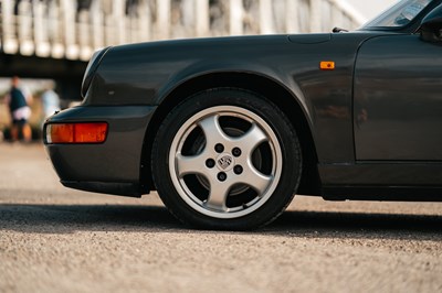Lot 116 - 1990 Porsche 911 Carrera 2 Targa