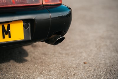 Lot 116 - 1990 Porsche 911 Carrera 2 Targa