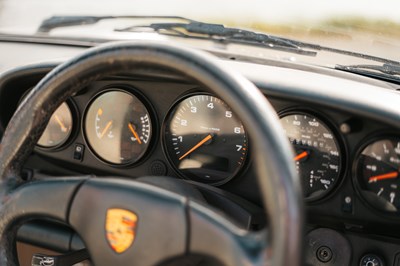Lot 116 - 1990 Porsche 911 Carrera 2 Targa