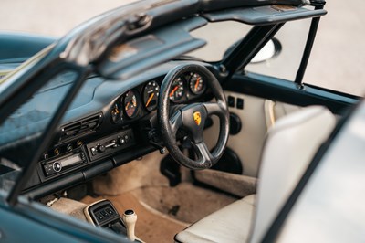 Lot 116 - 1990 Porsche 911 Carrera 2 Targa