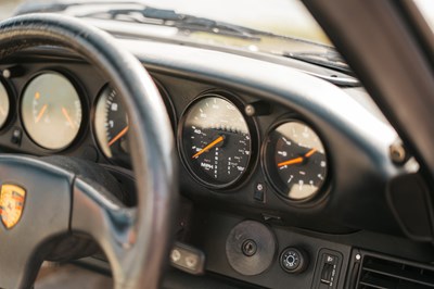 Lot 116 - 1990 Porsche 911 Carrera 2 Targa