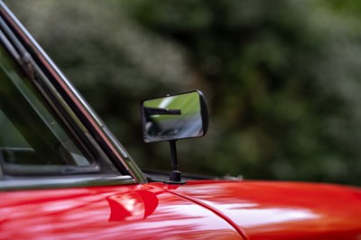 Lot 118 - 1971 Fiat 124 Sport Spider BS