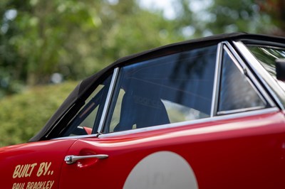 Lot 118 - 1971 Fiat 124 Sport Spider BS
