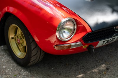 Lot 118 - 1971 Fiat 124 Sport Spider BS