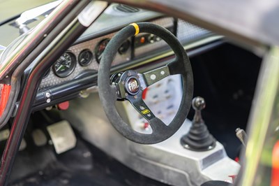 Lot 118 - 1971 Fiat 124 Sport Spider BS