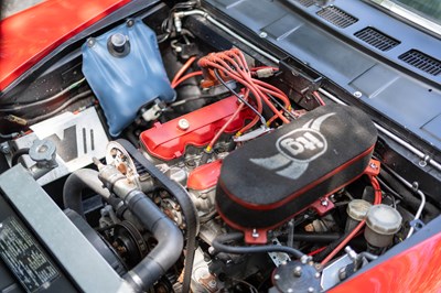 Lot 118 - 1971 Fiat 124 Sport Spider BS