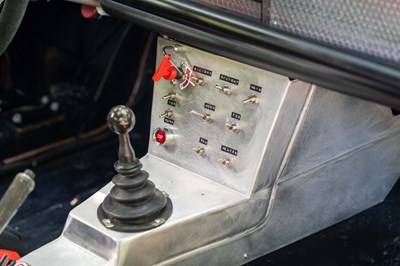 Lot 118 - 1971 Fiat 124 Sport Spider BS