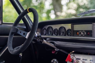 Lot 118 - 1971 Fiat 124 Sport Spider BS