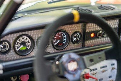 Lot 118 - 1971 Fiat 124 Sport Spider BS