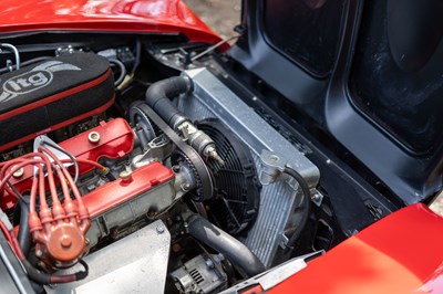 Lot 118 - 1971 Fiat 124 Sport Spider BS