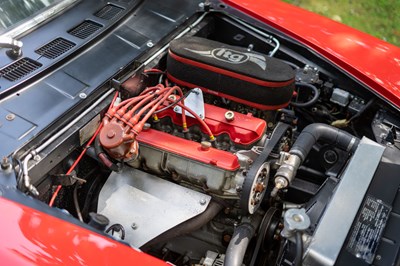 Lot 118 - 1971 Fiat 124 Sport Spider BS