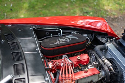 Lot 118 - 1971 Fiat 124 Sport Spider BS