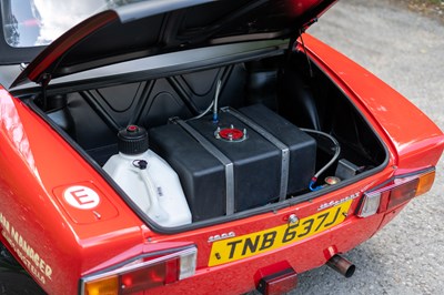 Lot 118 - 1971 Fiat 124 Sport Spider BS