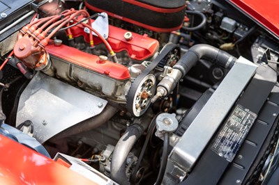 Lot 118 - 1971 Fiat 124 Sport Spider BS