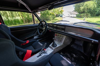 Lot 118 - 1971 Fiat 124 Sport Spider BS