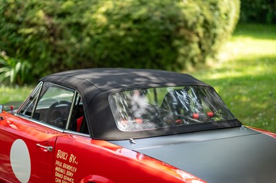 Lot 118 - 1971 Fiat 124 Sport Spider BS
